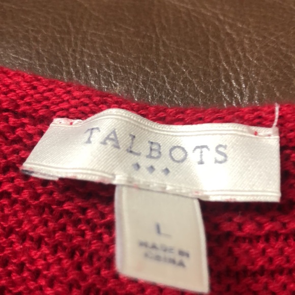 Red Sweater - Picture 3 of 4